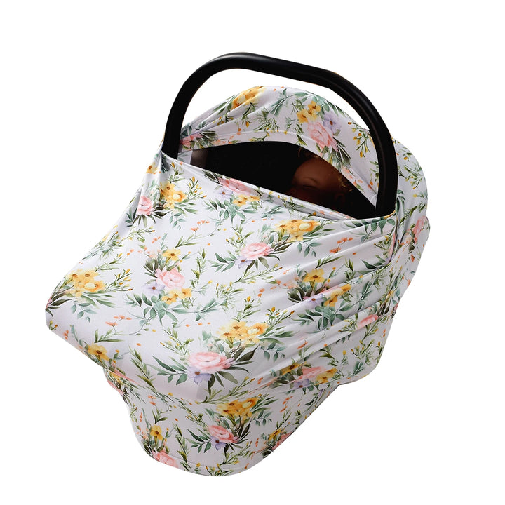 Multi-use Nursing Scarf for Comfort and Privacy