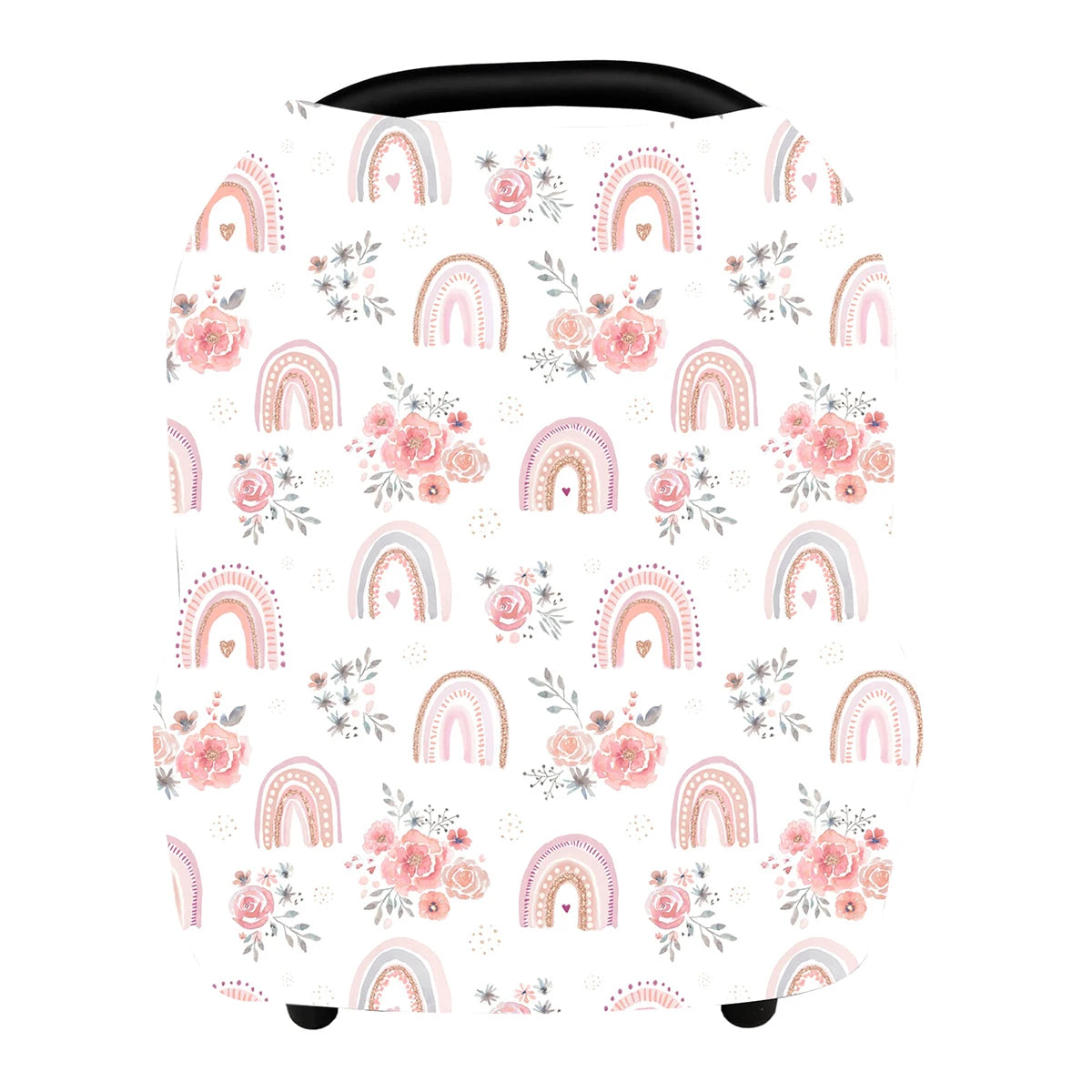 Multi-use Nursing Scarf for Comfort and Privacy