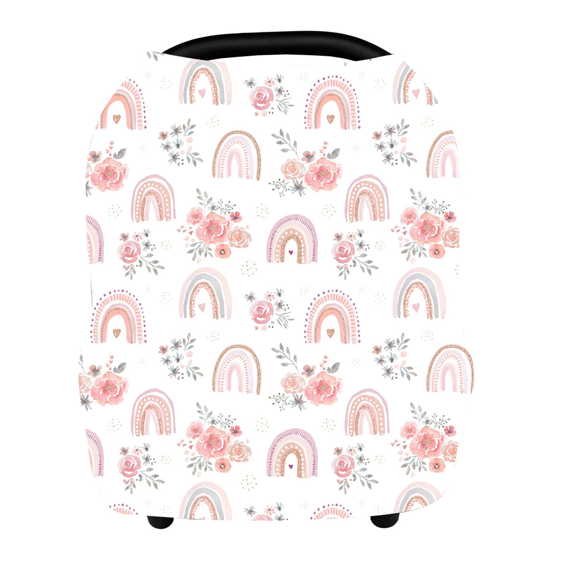 Multi-use Nursing Scarf for Comfort and Privacy