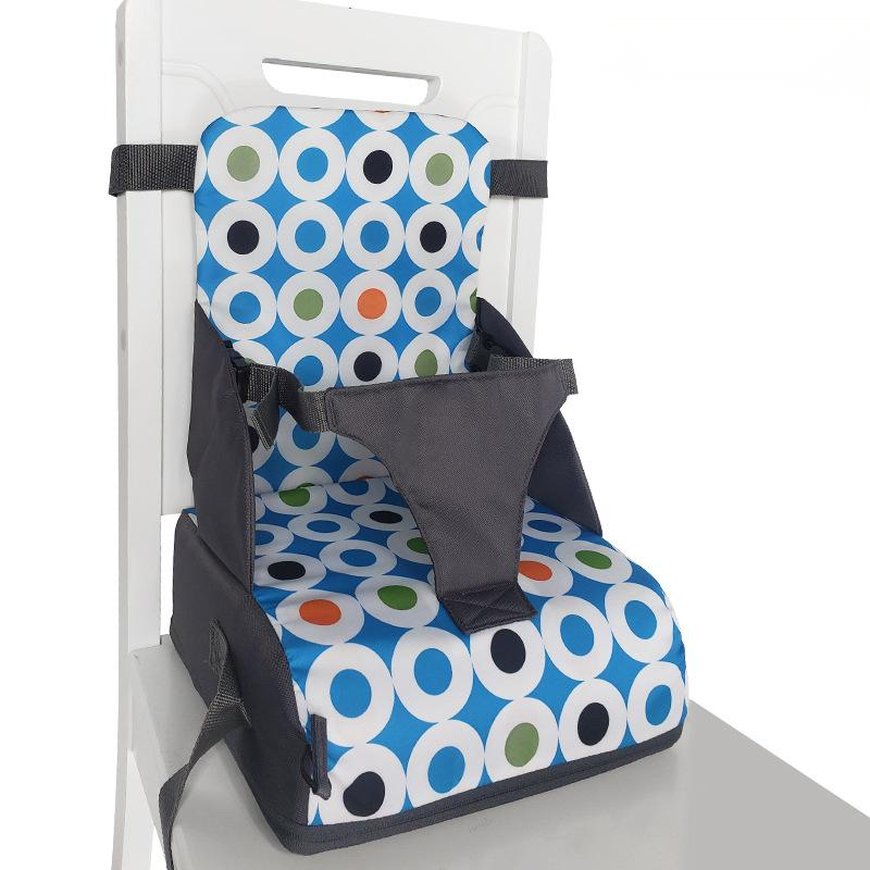 Portable Booster Baby Seat with Strap