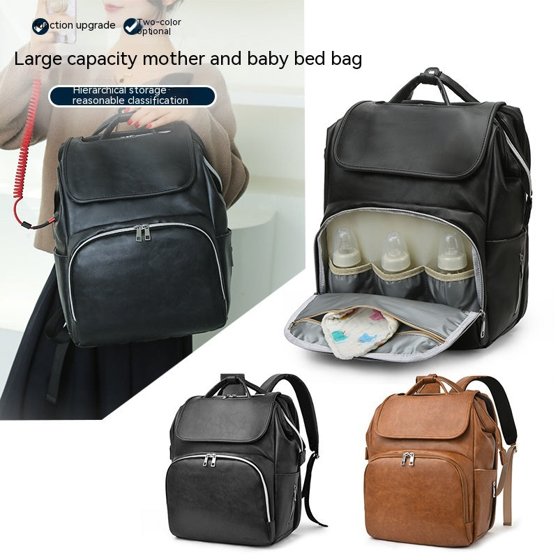 35L Lightweight Baby Diaper Backpack