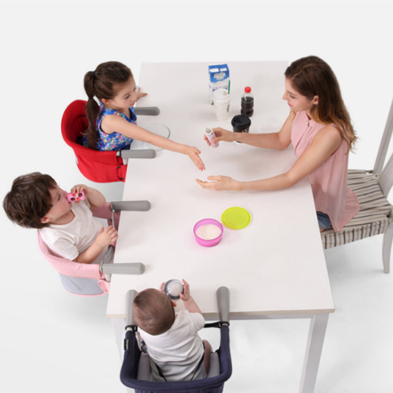 Hook-On Travel Baby Booster Seat